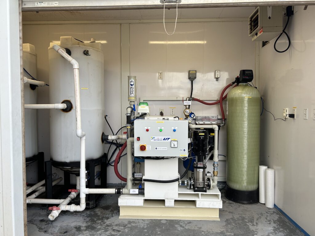 Water Reuse System