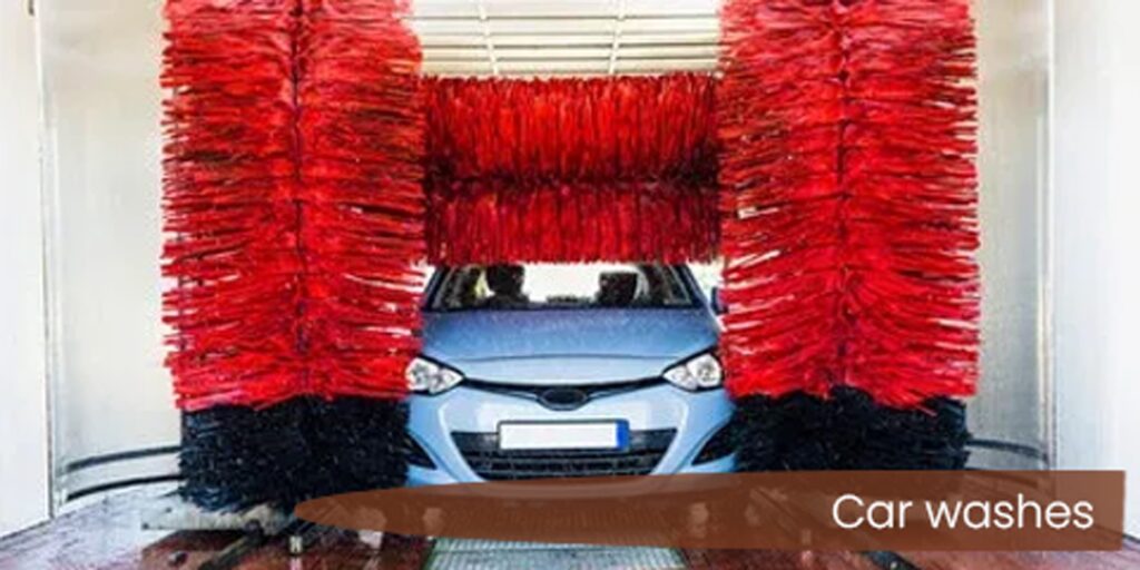 Automatic Car Wash System