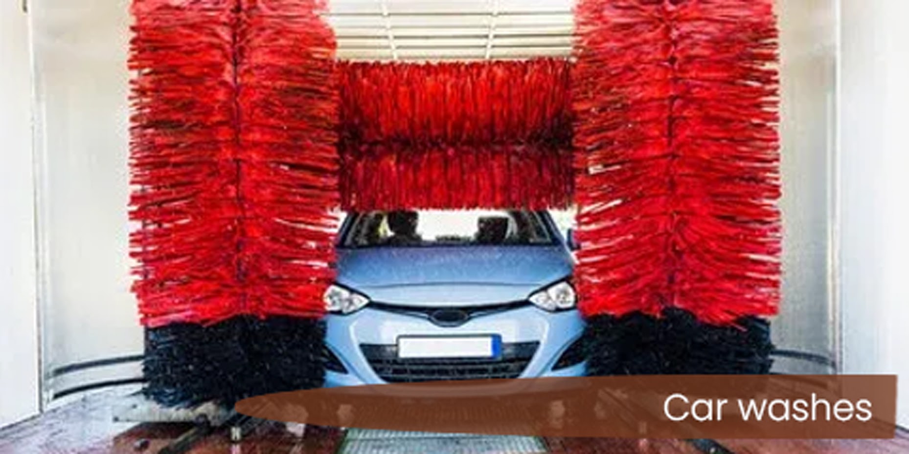 Automatic Car Wash System