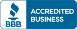 A+ Rated Better Business Bureau Accredited Business