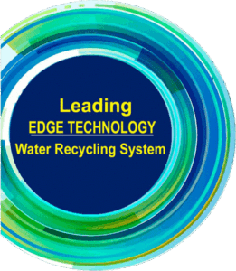 Leading Wash Water Technology Icon