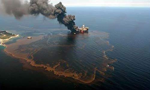 Massive Oil Spill in an Ocean Demands an Industrial Oil Water Separator